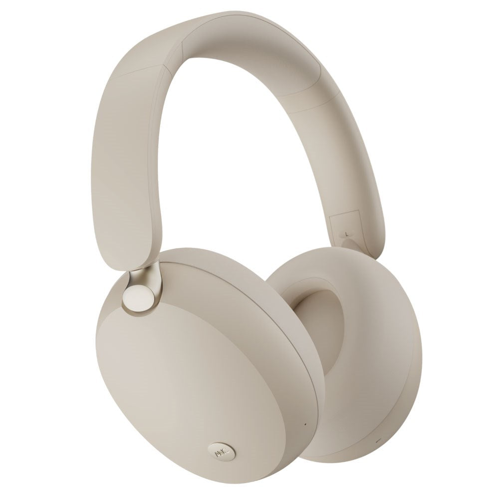 Defunc True Mute Bluetooth Hodetelefoner - Over-Ear - Beige