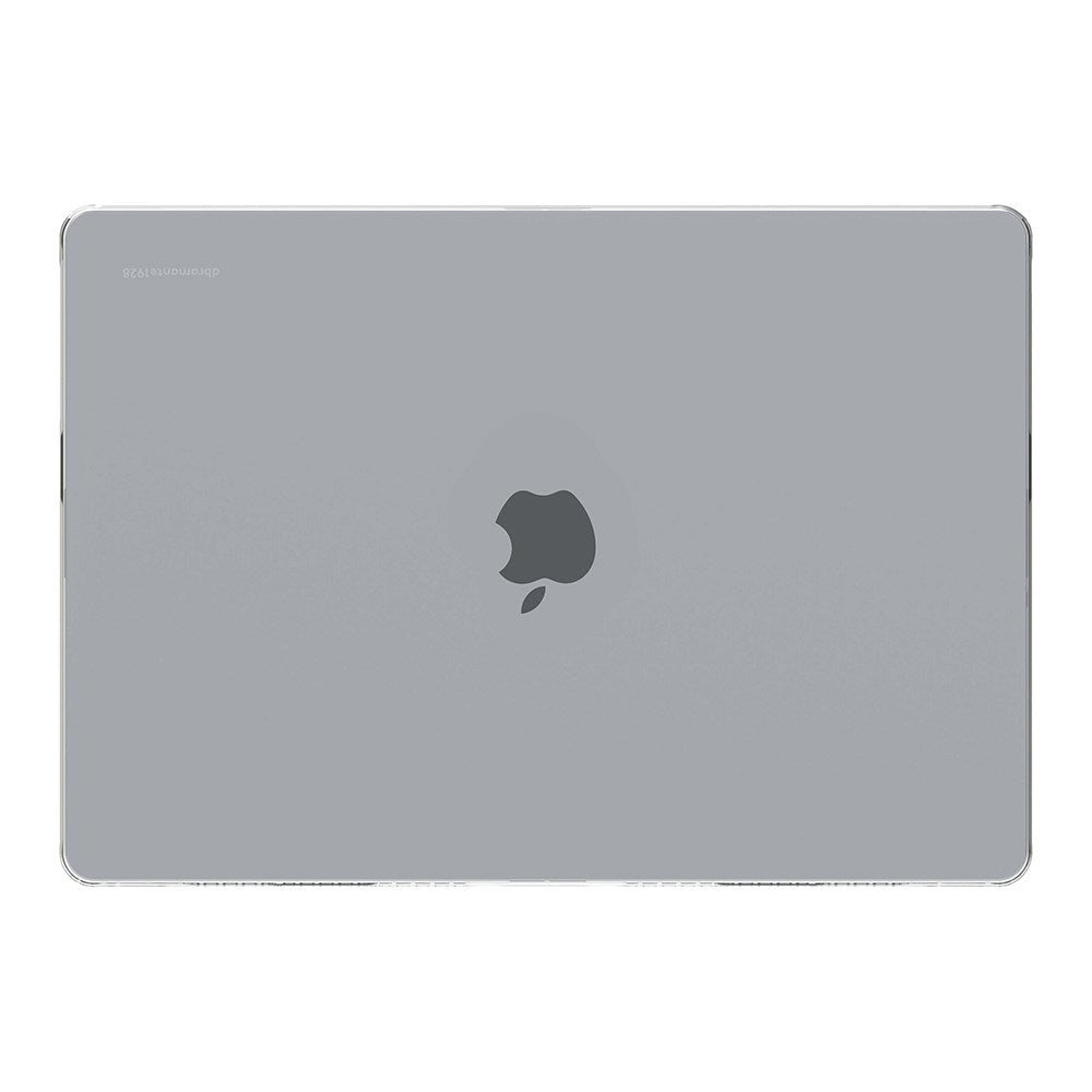 MacBook Air 15" M2/M3/M4 (2023-2025) dbramante1928 Iceland Plastdeksel - Gjennomsiktig