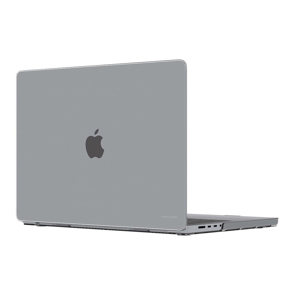 MacBook Pro 16 M1/M2/M3/M4 (2021-2024) dbramante1928 Iceland Plastdeksel - Gjennomsiktig