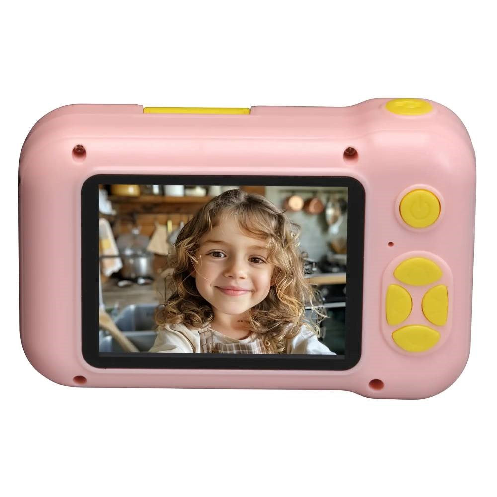 Barnekamera Denver KCA-1351 - Rosa