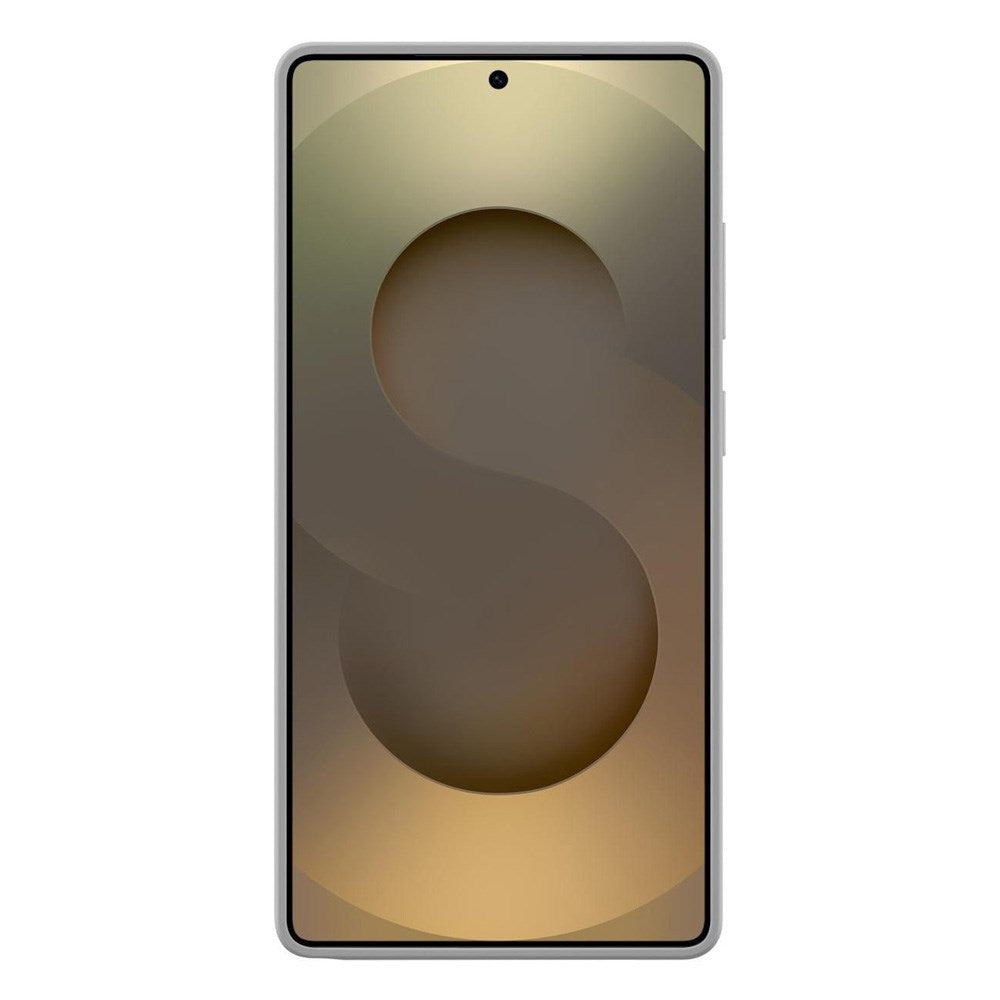 Originalt Samsung Galaxy S25 Ultra Silikondeksel - Grå