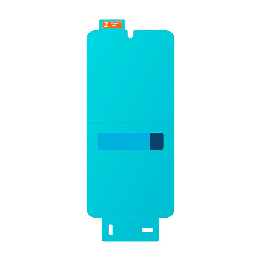 Original Samsung Galaxy S25 Anti-Reflekterende Beskyttelsesfilm - Gjennomsiktig