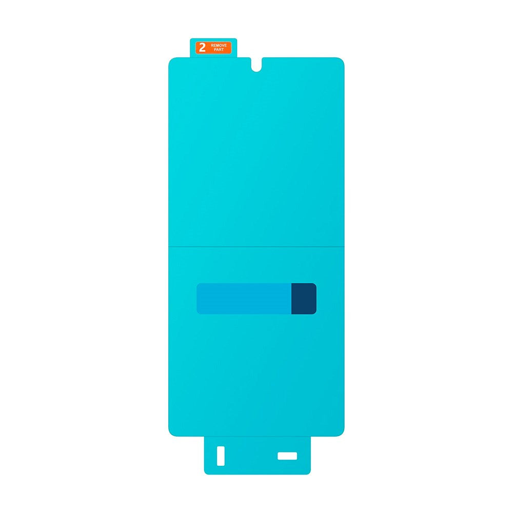 Original Samsung Galaxy S25 Ultra Anti-Reflekterende Beskyttelsesfilm - Gjennomsiktig