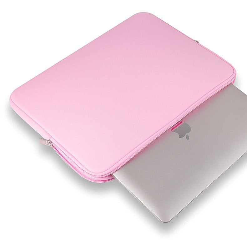 Hurtel Laptop 14" Neopren Sleeve ( 35 x 25 x 2 cm ) - Rosa
