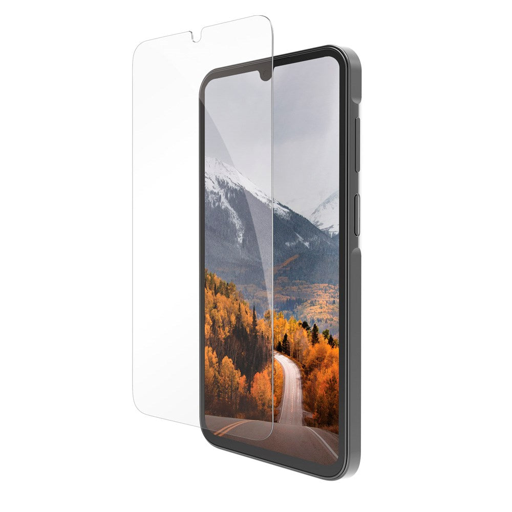 Samsung Galaxy A26 (5G) dbramante1928 Eco-Protect Skjermbeskytter i Glass med Monteringsramme - Case Friendly - Gjennomsiktig
