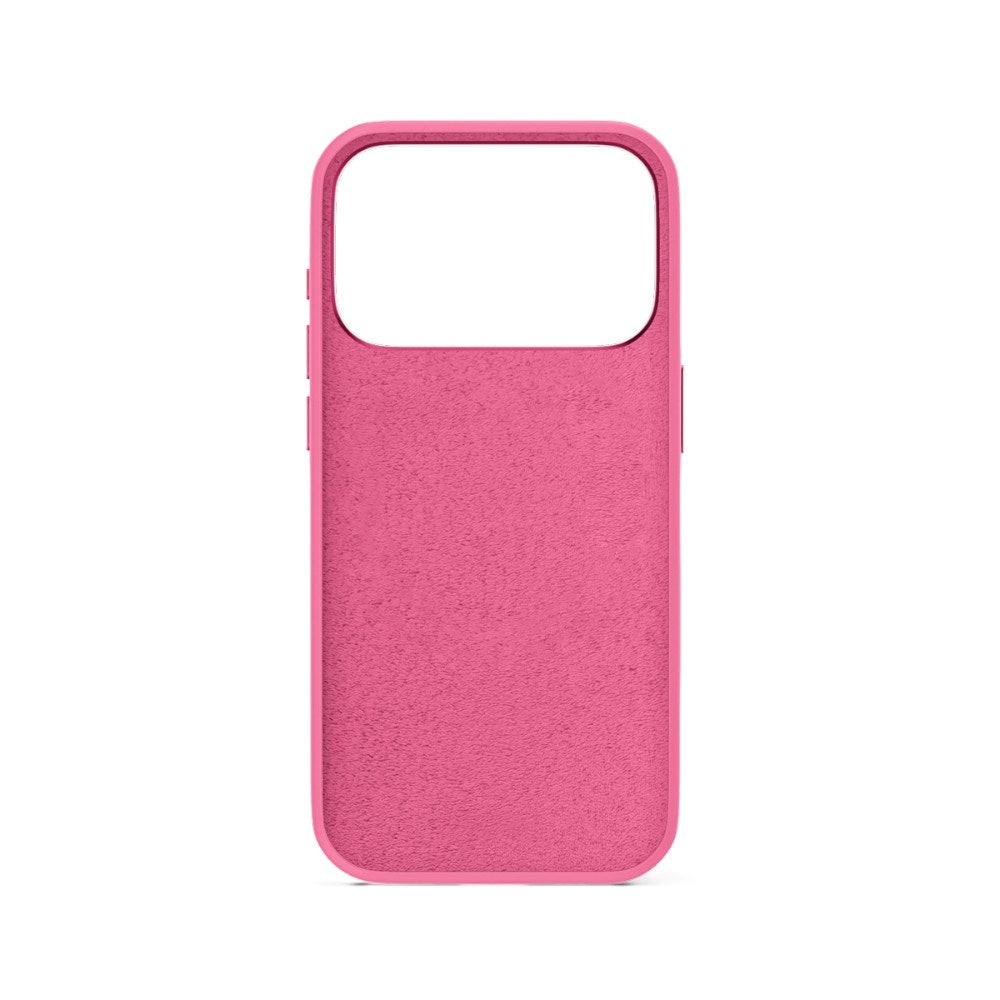 iPhone 18 Pro Max / 17 Pro Max Epico Silicone Pro Mag+ Deksel m. Kamerabeskyttelse - MagSafe Kompatibel - Rosa