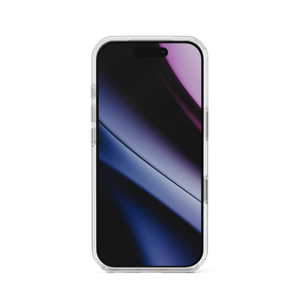 iPhone 18 Pro / 17 Pro Epico Tile Mag+ Deksel m. Kamerabeskyttelse - MagSafe Kompatibel - Grå