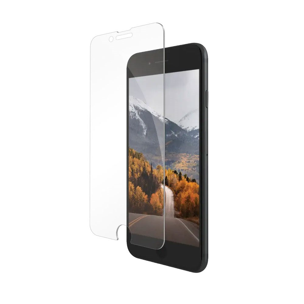 iPhone SE (2022 / 2020) / 8 / 7 dbramante1928 Eco-Protect Skjermbeskyttelsesglass - Gjennomsiktig