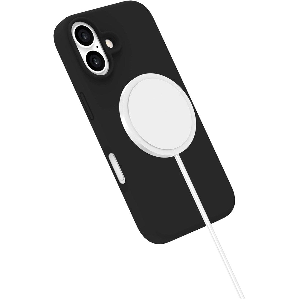 eSTUFF iPhone 17 INFINITE ROME Deksel - Resirkulert Materiale - Svart