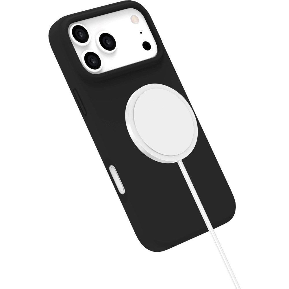 eSTUFF iPhone 17 Pro Max INFINITE ROME Deksel - Resirkulert Materiale - Svart