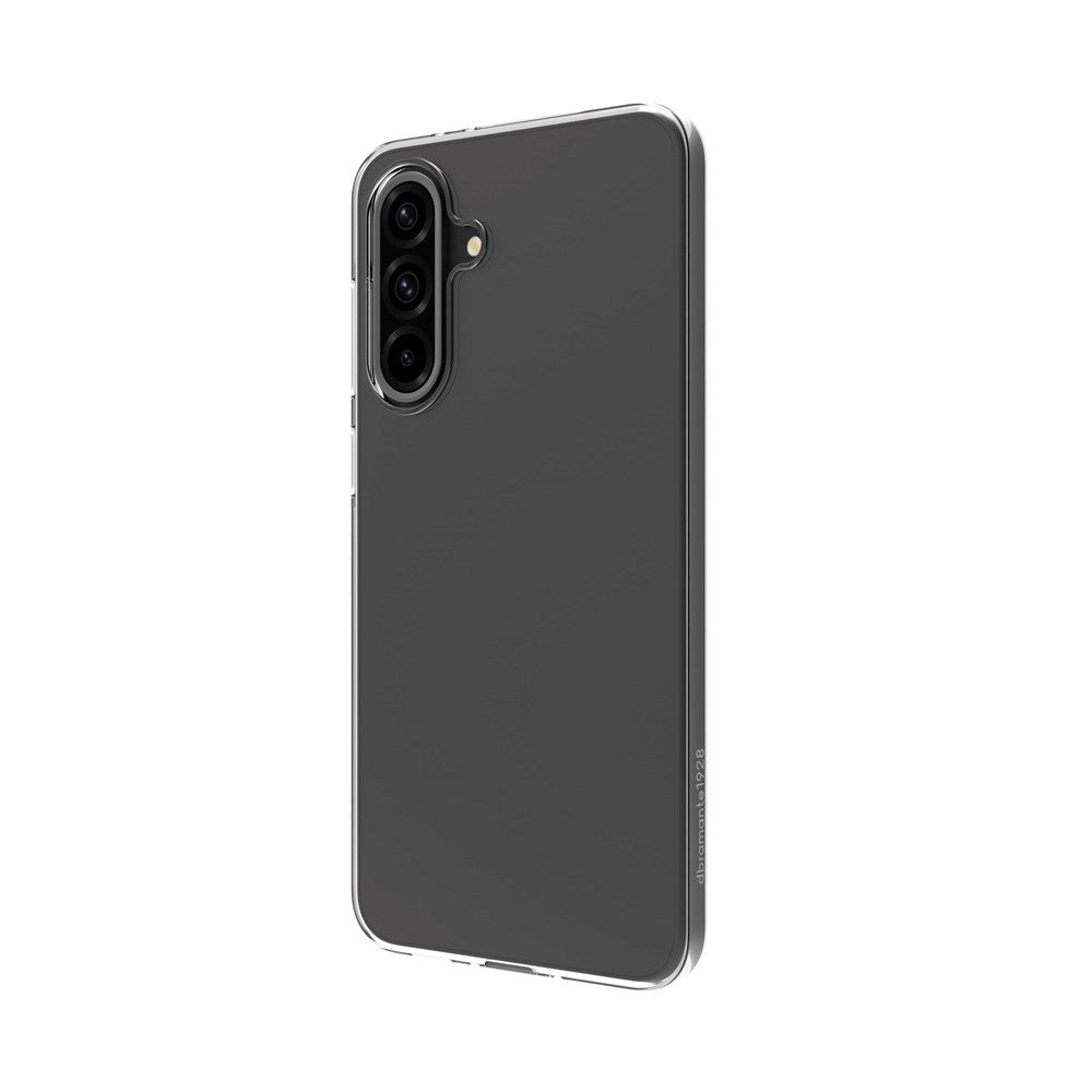 dbramante1928 Samsung Galaxy A36 (5G) Greenland Bakdeksel - 100 % Resirkulert Plast - Gjennomsiktig