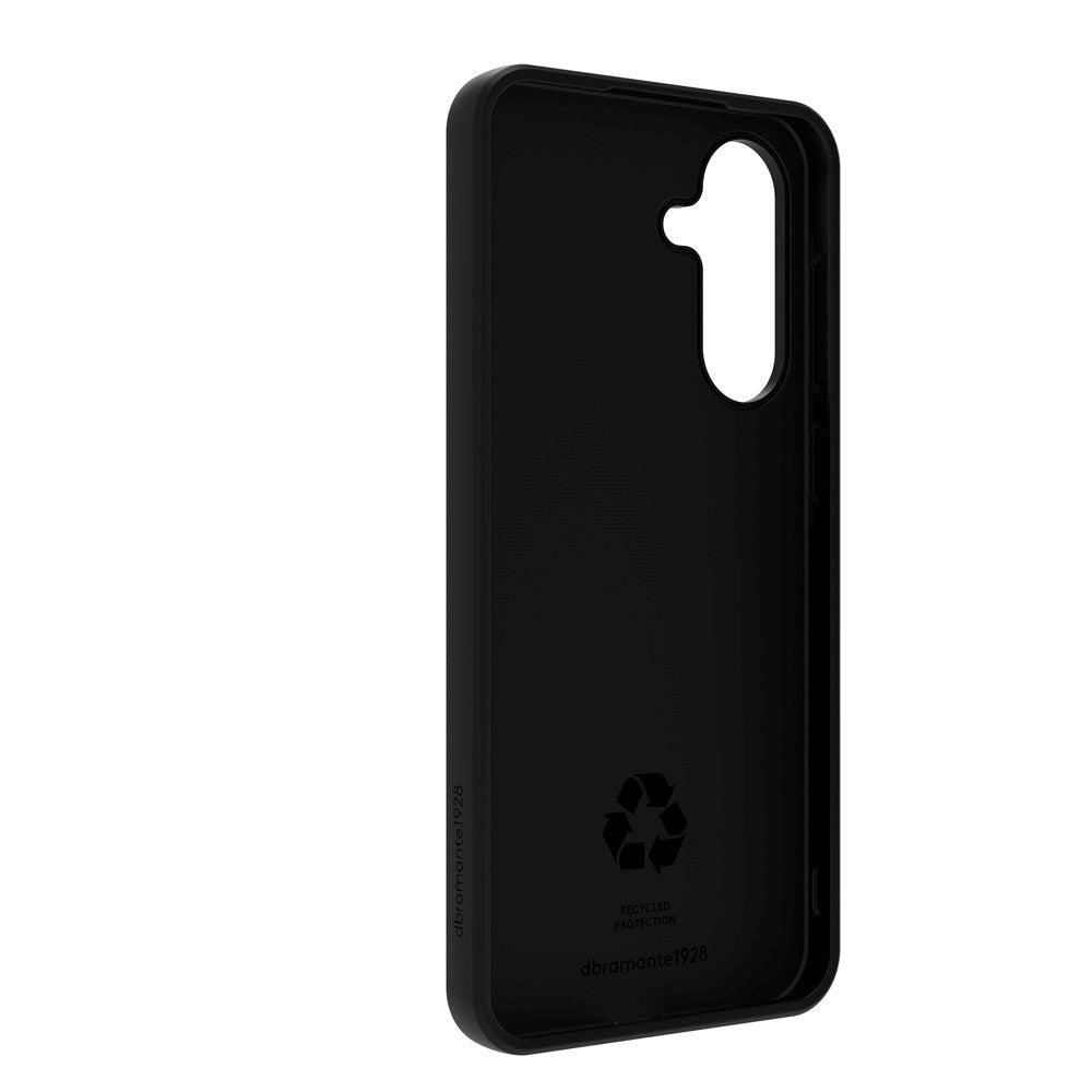 dbramante1928 Samsung Galaxy A56 (5G) Greenland Bakdeksel - 100 % Resirkulert Plast - Svart