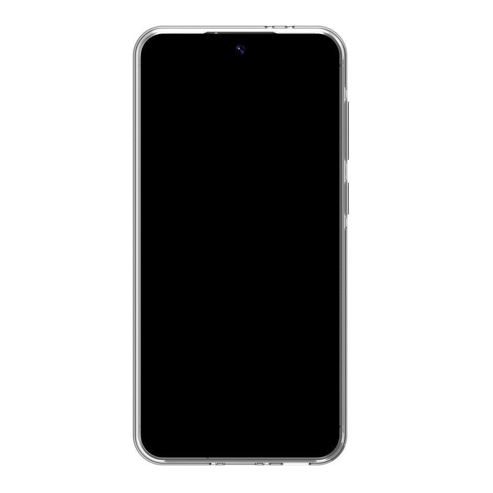 dbramante1928 Samsung Galaxy A56 (5G) Greenland Bakdeksel - 100 % Resirkulert Plast - Gjennomsiktig