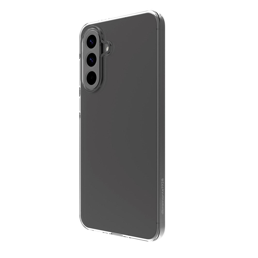 dbramante1928 Samsung Galaxy A56 (5G) Greenland Bakdeksel - 100 % Resirkulert Plast - Gjennomsiktig