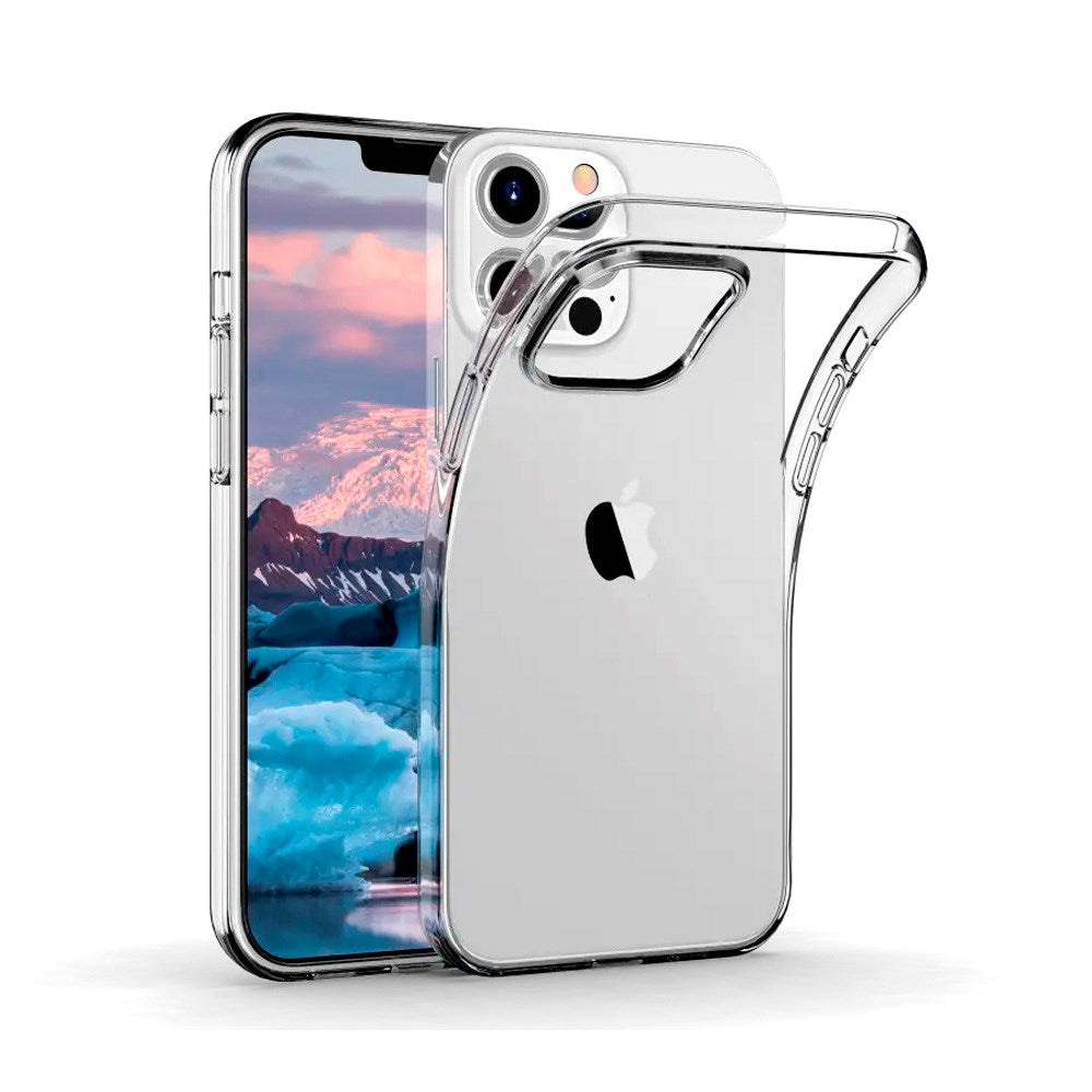 dbramante1928 iPhone 12/12 Pro Greenland Deksel - 100% Resirkulert Plast - Gjennomsiktig