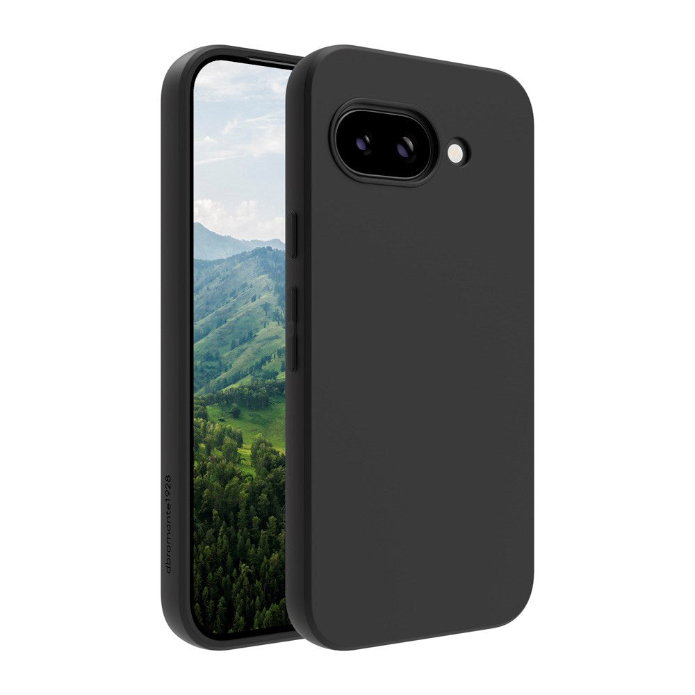 Google Pixel 9a dbramante1928 Greenland Deksel - 100% Resirkulert Plast - Night Black
