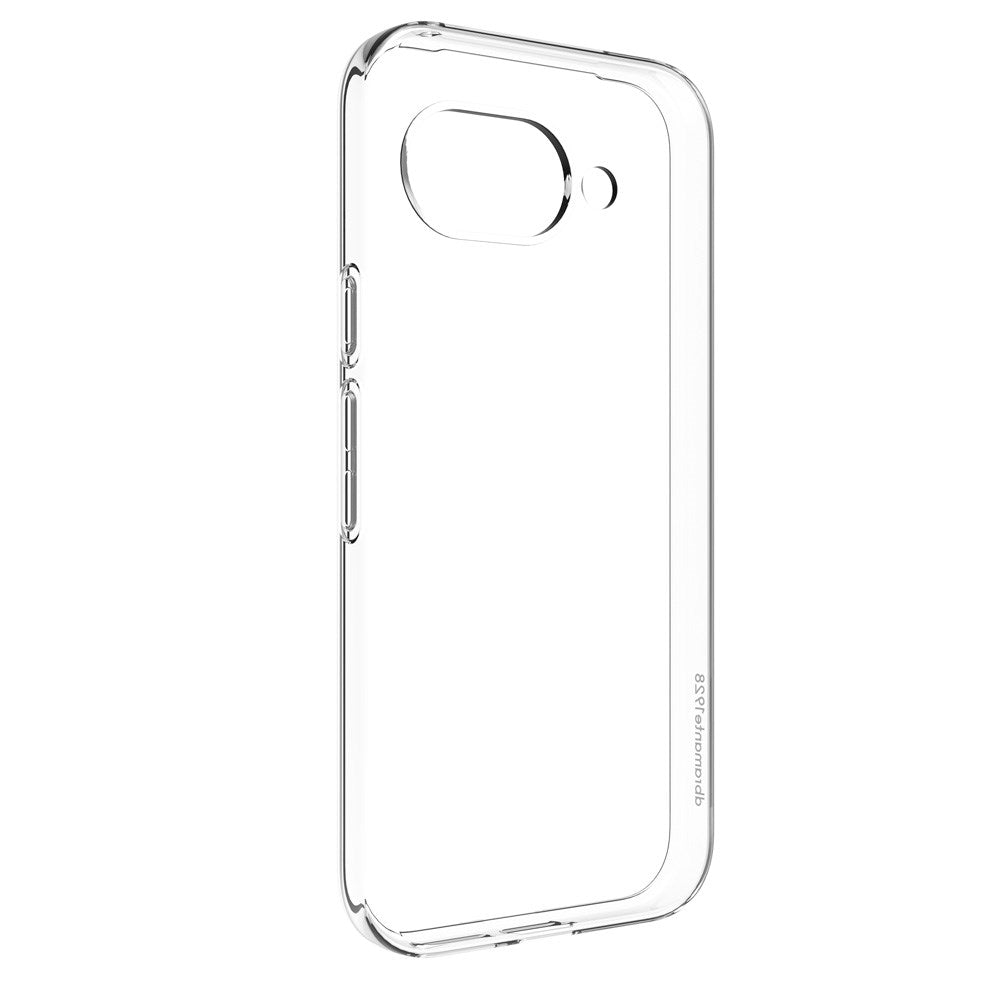 Google Pixel 9a dbramante1928 Greenland Deksel - 100% Resirkulert Plast - Clear