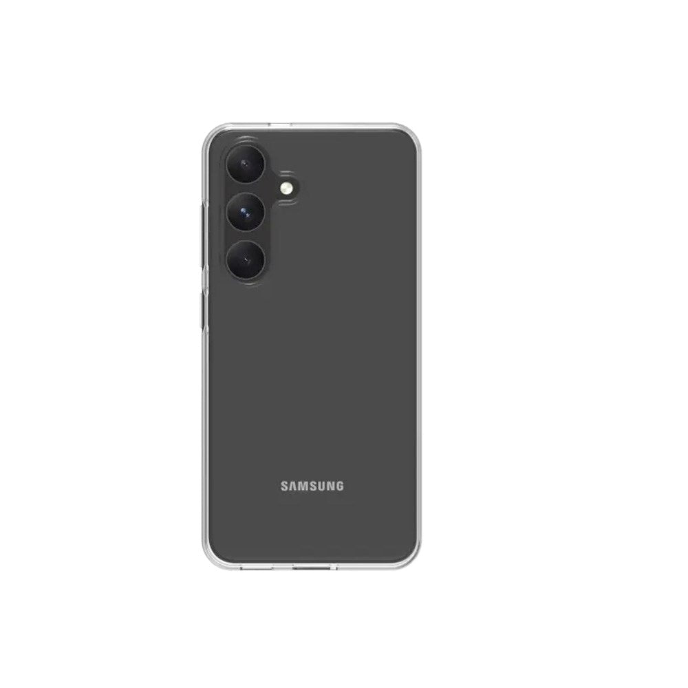 dbramante1928 Samsung Galaxy S23 FE Greenland Deksel - 100% Resirkulert Plast - Gjennomsiktig