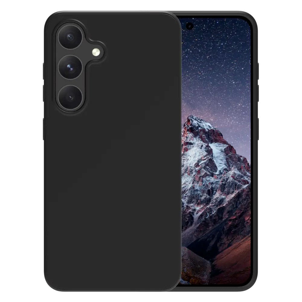 dbramante1928 Samsung Galaxy S23 FE Greenland Deksel - 100% Resirkulert Plast - Night Black