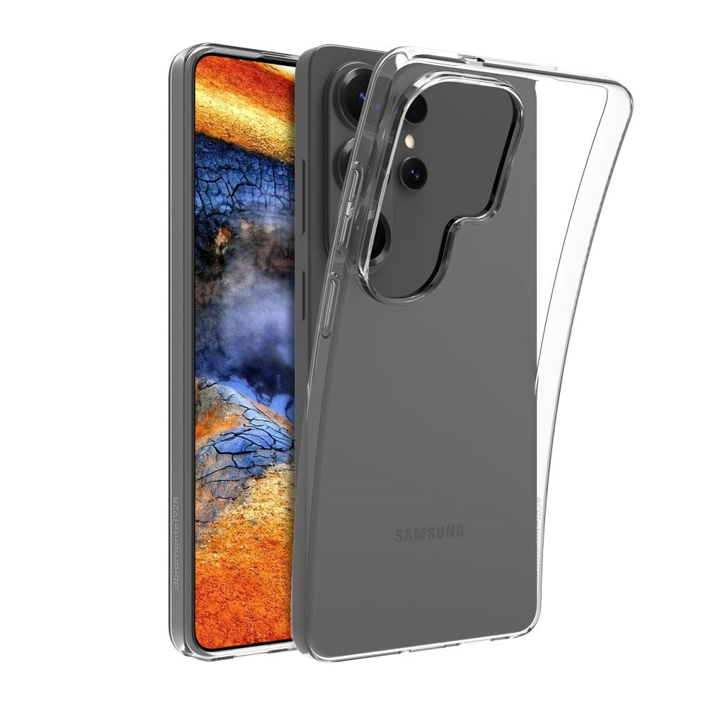 Samsung Galaxy S26 Ultra dbramante1928 Greenland Deksel - Clear