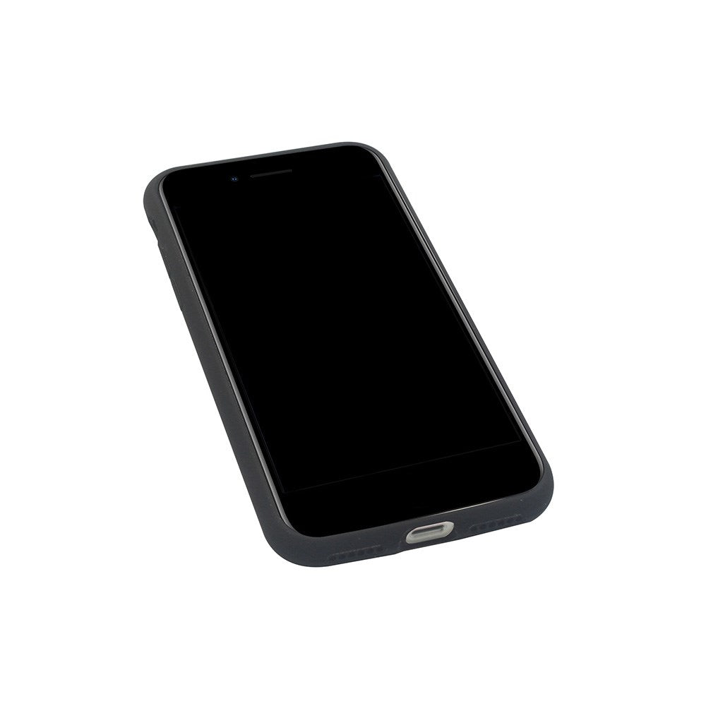 GreenMind iPhone XR Fôret Silikon Deksel - Svart