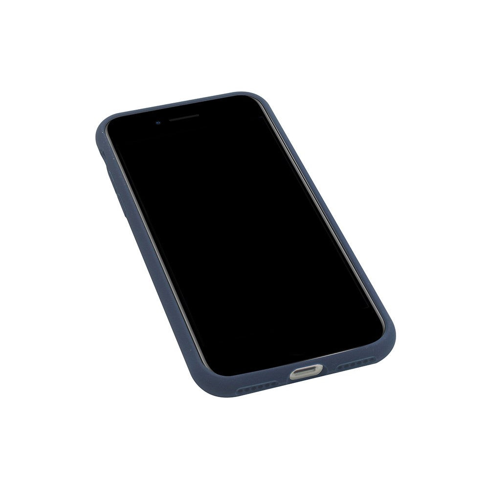 GreenMind iPhone XR Fôret Silikon Deksel - Blå