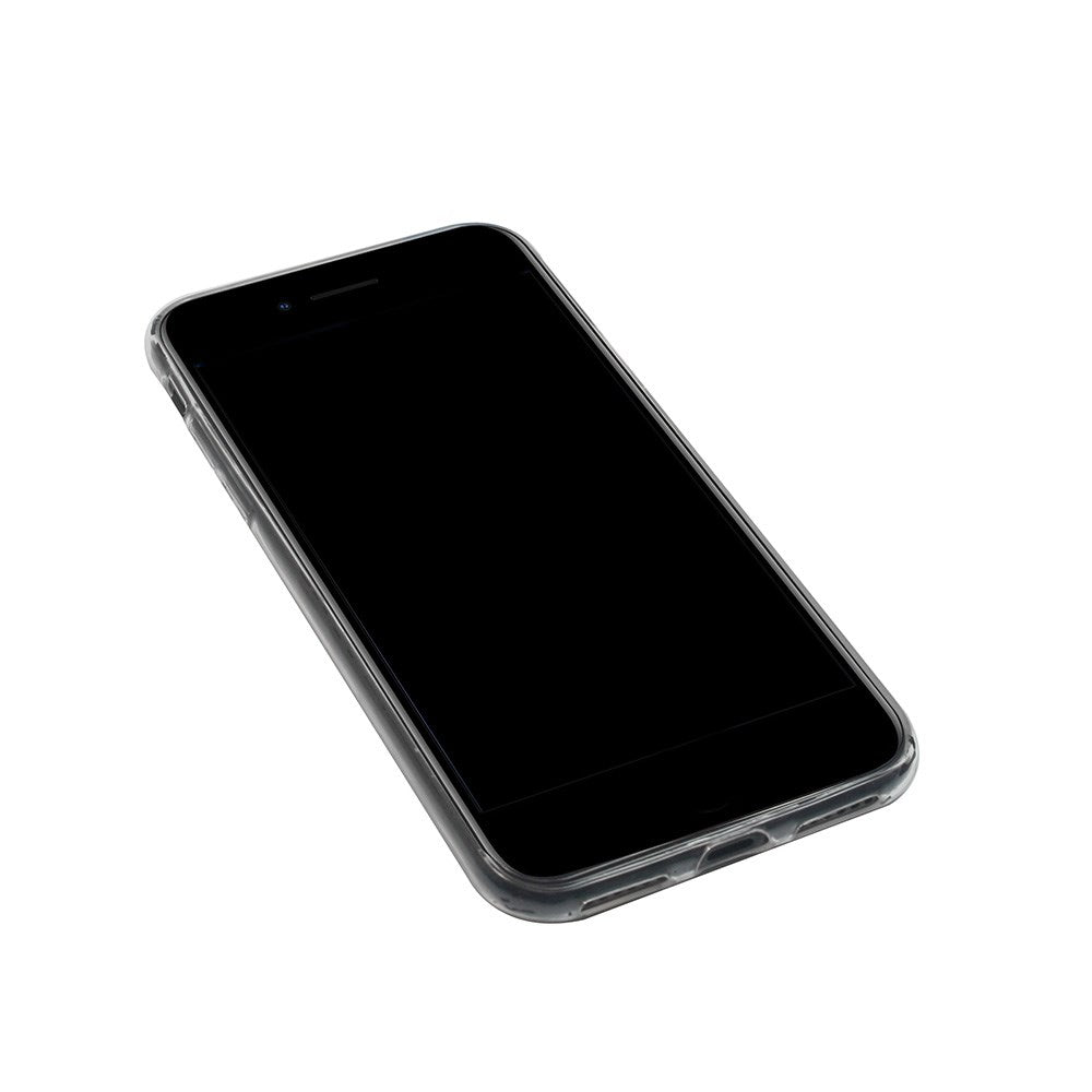 GreenMind iPhone X / XS Fleksibelt Plast Deksel - Gjennomsiktig