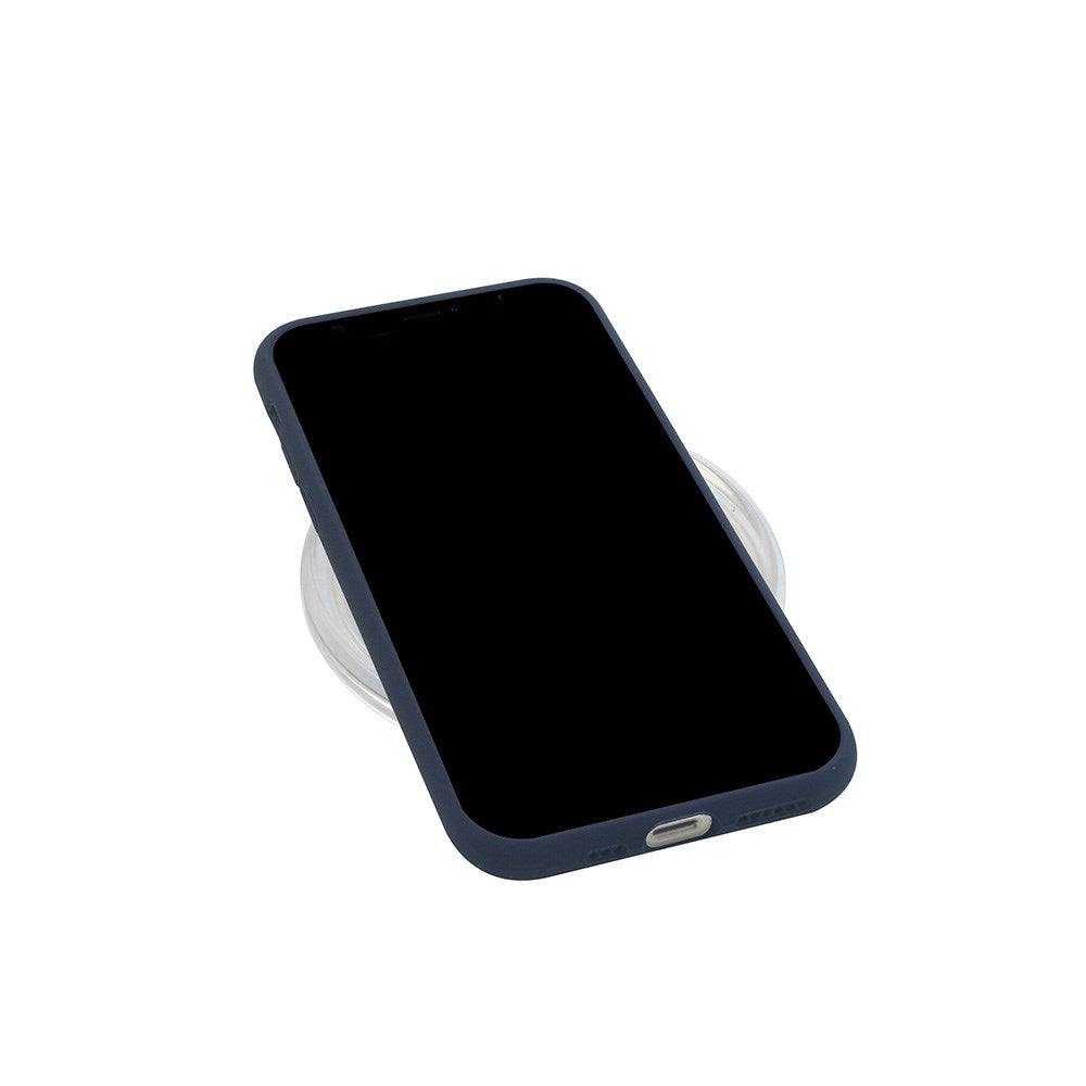 GreenMind iPhone 11 Pro Fôret Silikon Deksel - Blå