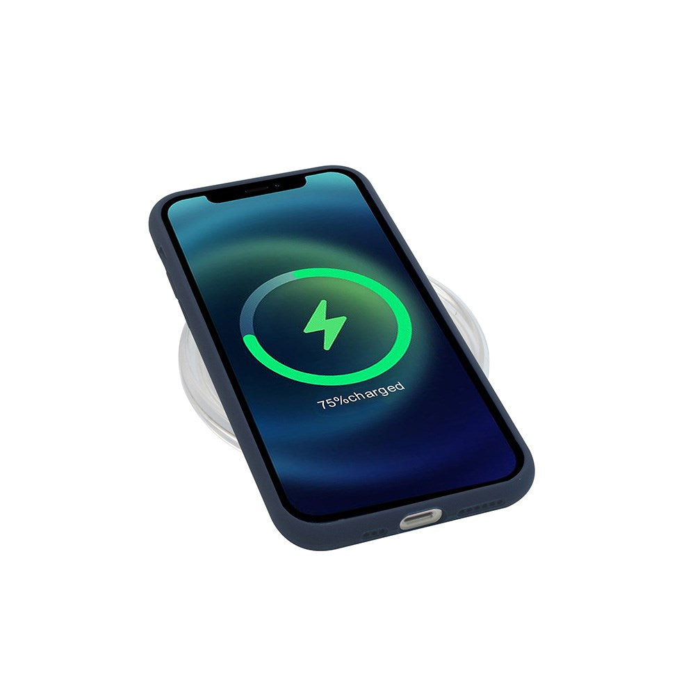 GreenMind iPhone 11 Pro Fôret Silikon Deksel - Blå