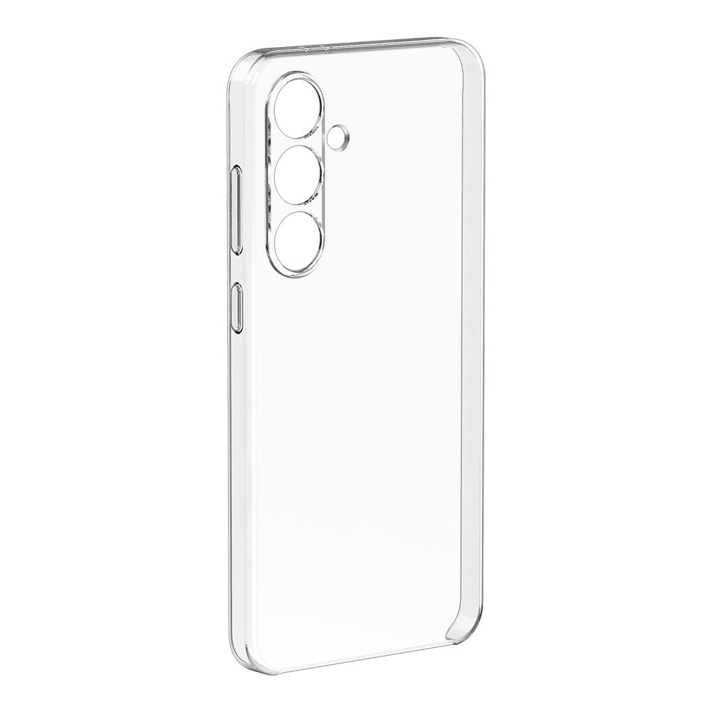 Original Samsung Galaxy S24 FE Clear Deksel - Gjennomsiktig