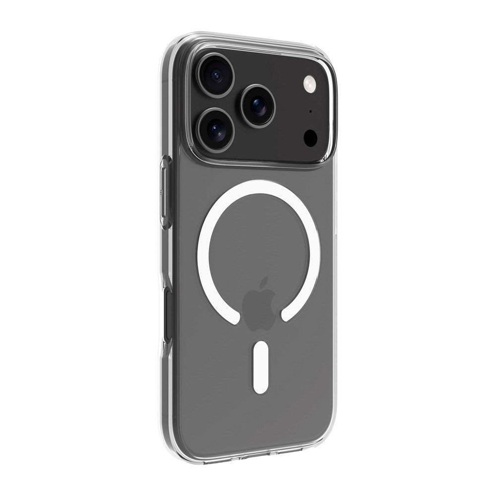 iPhone 17 Pro dbramante1928 Greenland Pro Deksel - MagSafe Kompatibel - Clear