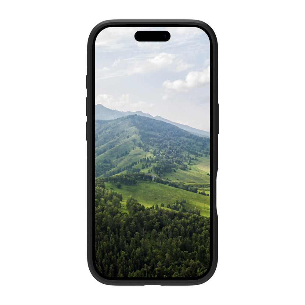 iPhone 17 Pro dbramante1928 Greenland Pro Deksel - MagSafe Kompatibel - Night Black