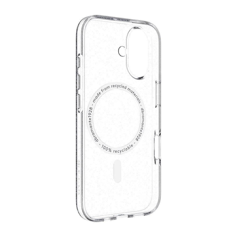 iPhone 17 dbramante1928 Greenland Pro Deksel - MagSafe Kompatibel - Stardust