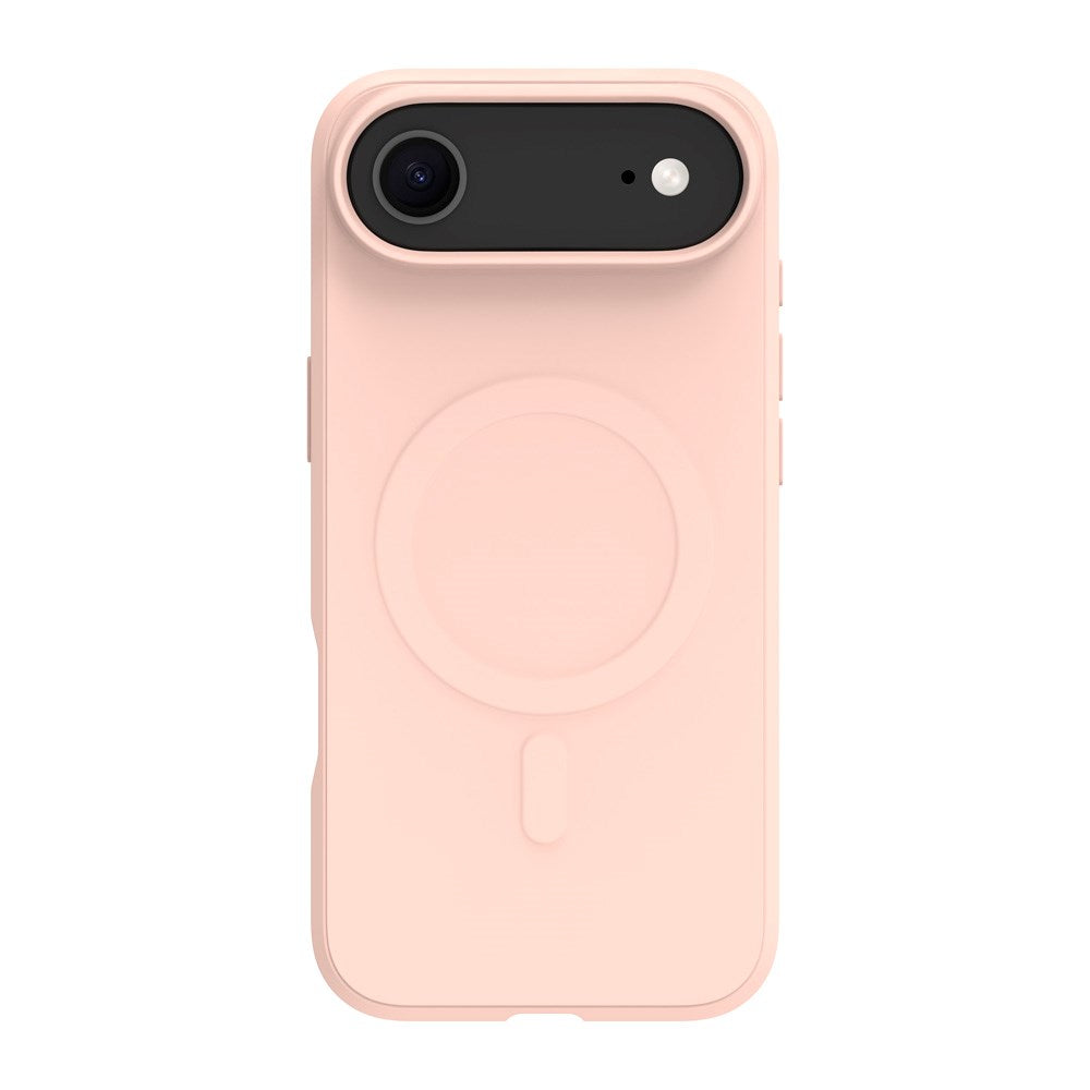 iPhone Air dbramante1928 Greenland Pro Deksel - MagSafe Kompatibel - Pink Sand