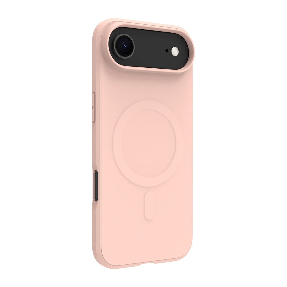iPhone Air dbramante1928 Greenland Pro Deksel - MagSafe Kompatibel - Pink Sand