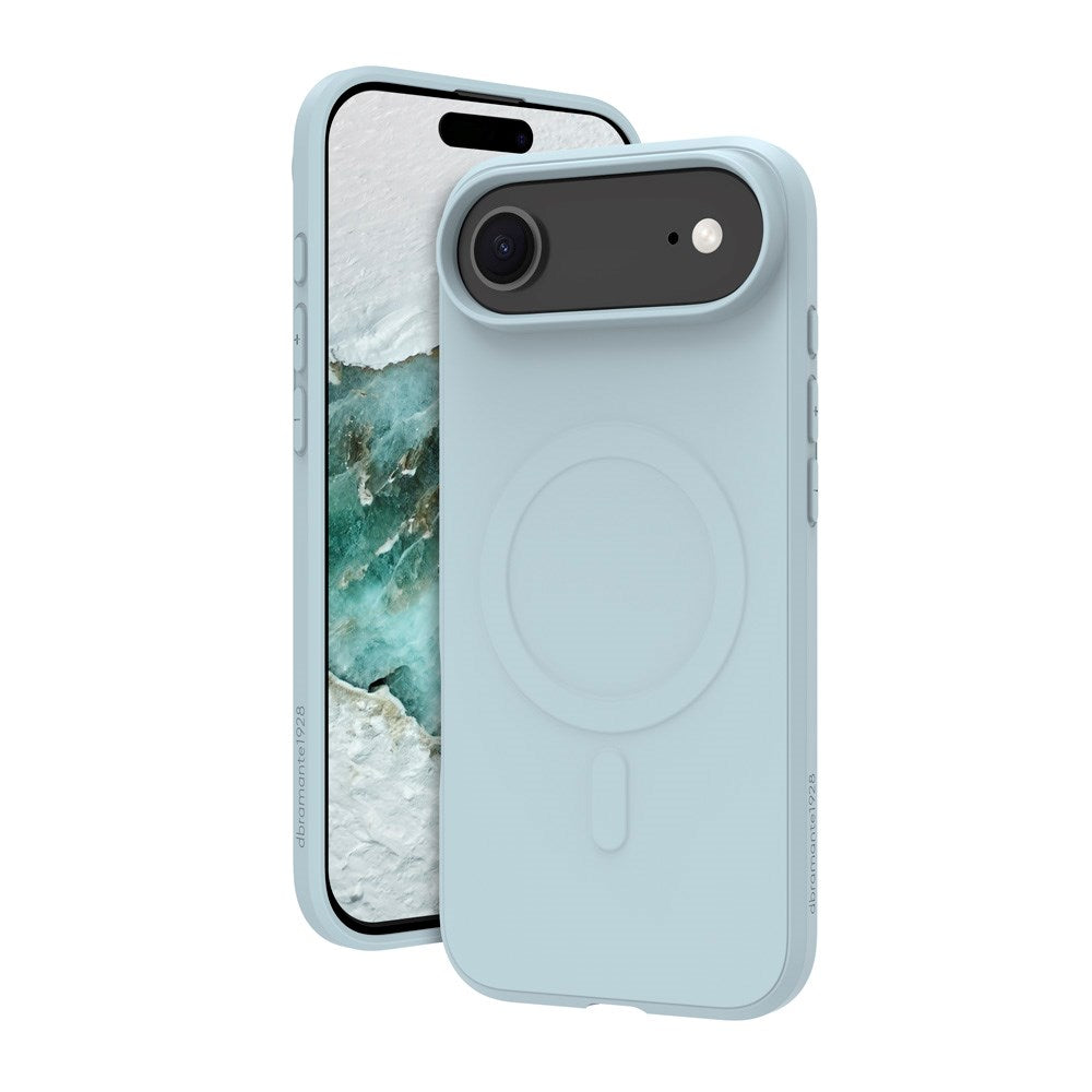 iPhone Air dbramante1928 Greenland Pro Deksel - MagSafe Kompatibel - Glacier