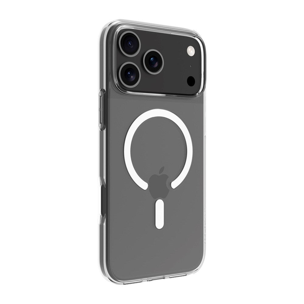 iPhone 17 Pro Max dbramante1928 Greenland Pro Deksel - MagSafe Kompatibel - Clear