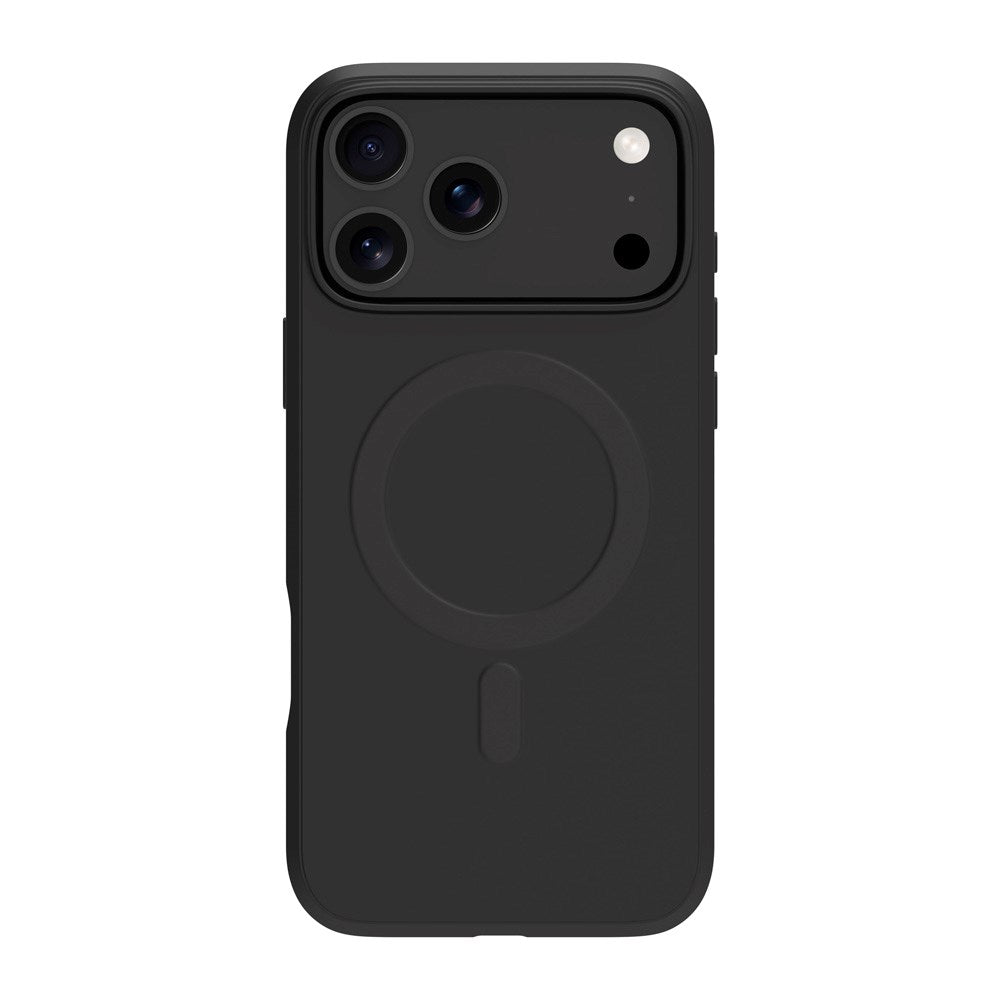 iPhone 17 Pro Max dbramante1928 Greenland Pro Deksel - MagSafe Kompatibel - Night Black