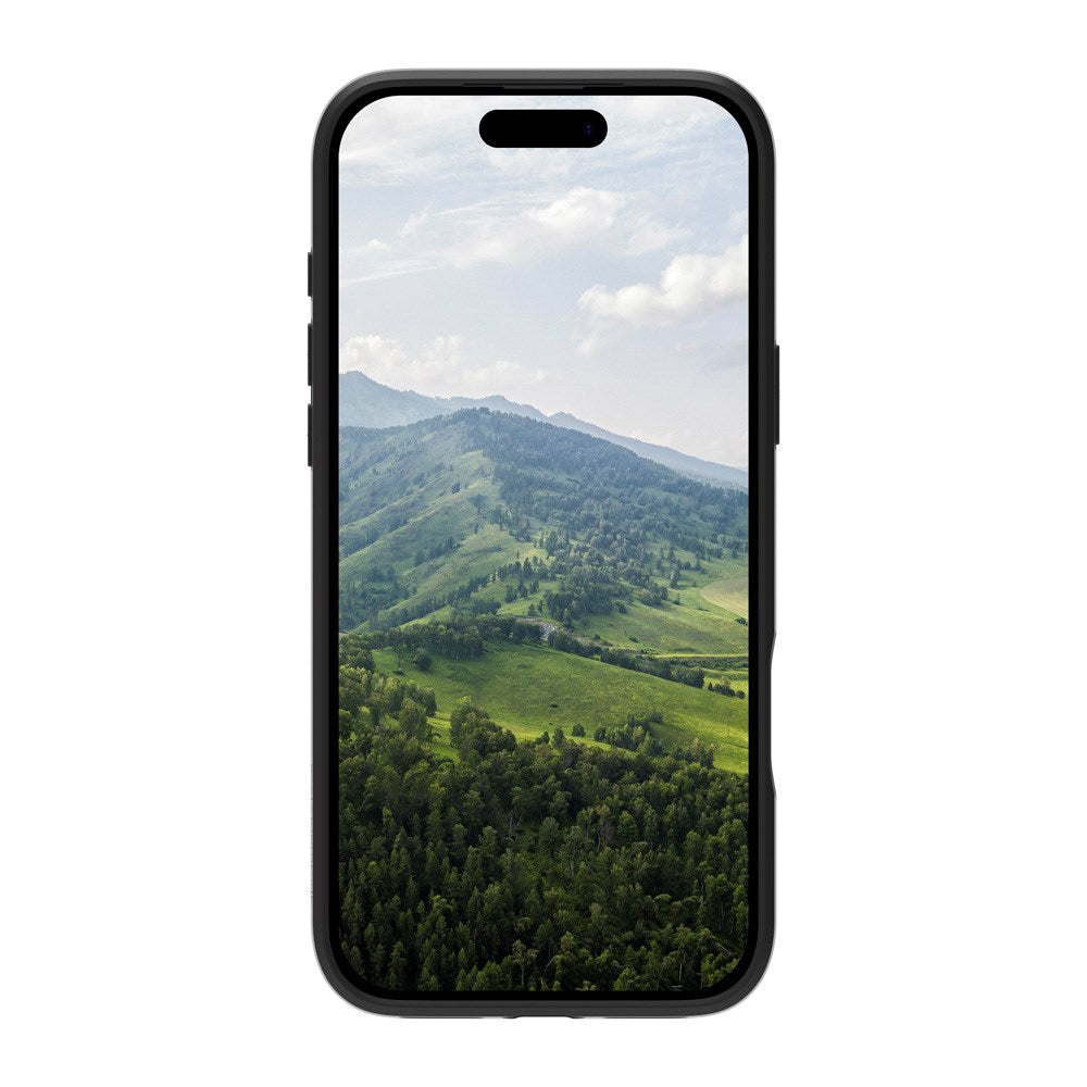 iPhone 17 Pro Max dbramante1928 Greenland Pro Deksel - MagSafe Kompatibel - Night Black