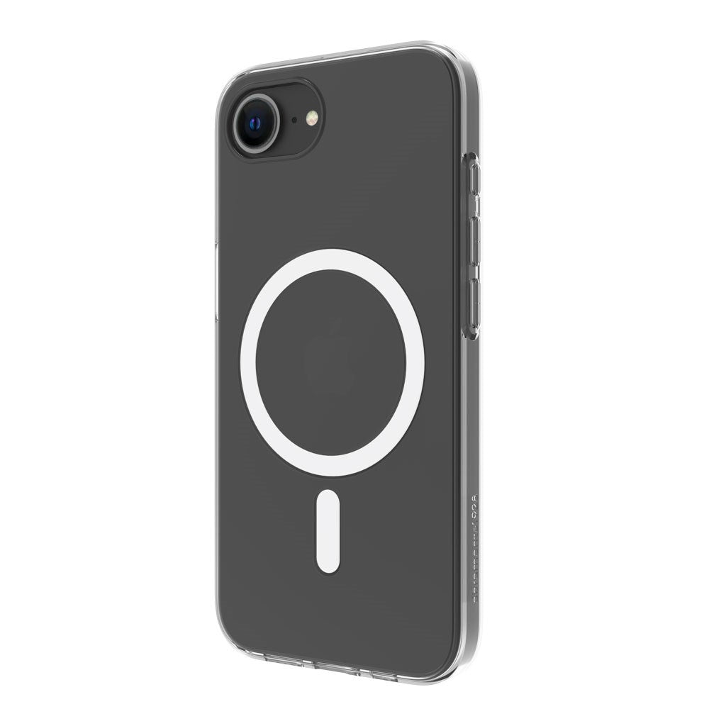 dbramante1928 iPhone 16e Greenland Pro - MagSafe Kompatibel - Gjennomsiktig