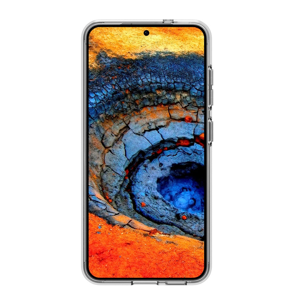 dbramante1928 Greenland Pro Qi2 - Galaxy S25+ (Plus) - Gjennomsiktig