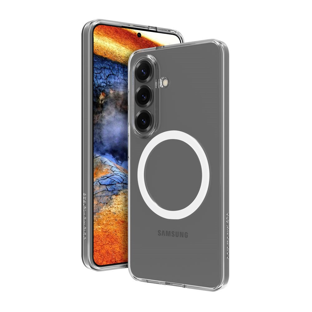 Samsung Galaxy S26 dbramante1928 Greenland Pro Deksel - MagSafe Kompatibel - Clear