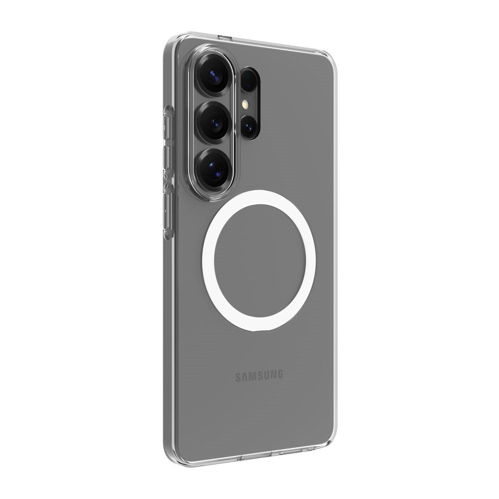 Samsung Galaxy S26 Ultra dbramante1928 Greenland Pro Deksel - MagSafe Kompatibel - Clear