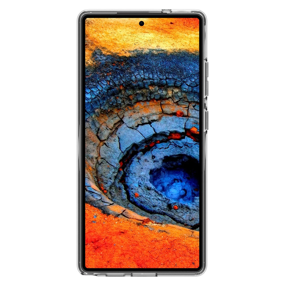 dbramante1928 Greenland Pro Qi2 - Galaxy S25 Ultra - Gjennomsiktig