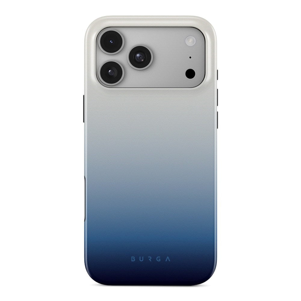 iPhone 18 Pro Burga Tough Fashion Deksel - MagSafe Kompatibel - Zero Gravity