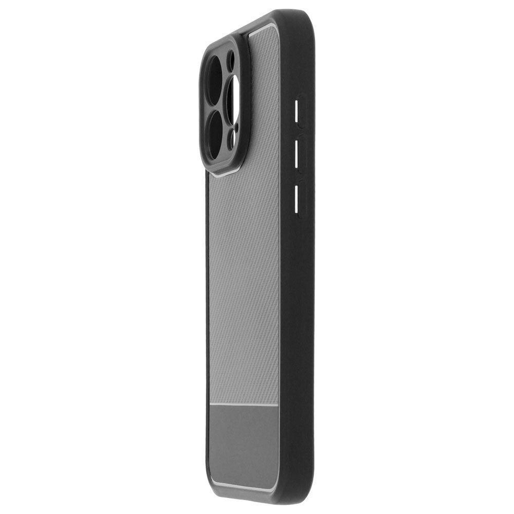 iPhone 17 Pro TFO Simple Carbon Deksel - Svart