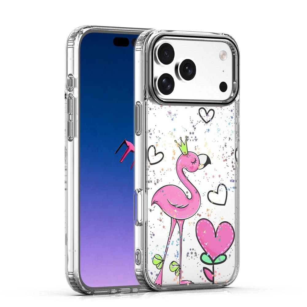 iPhone 16 Pro TFO Ultra Trendy Deksel - Love