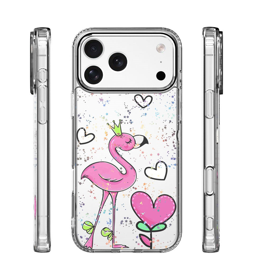 iPhone 16 Pro TFO Ultra Trendy Deksel - Love