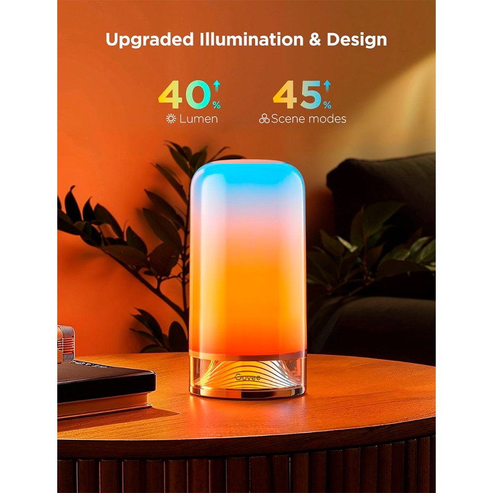 Govee Table Lamp 2 - Hvit