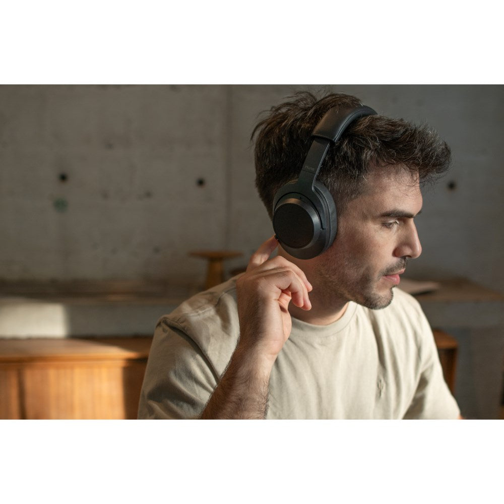 Hune Aurora Headset med Modular Noise Cancelling – Over-Ear – Svart